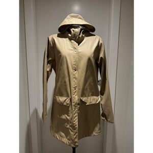 Herschel | Long Classic Raincoat